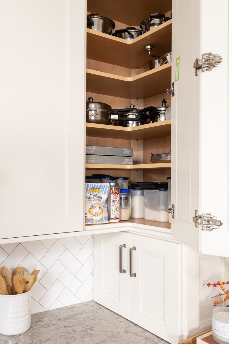 Stainless steel range in Essex, Connecticut kitchen renovation by Craft Design + Build